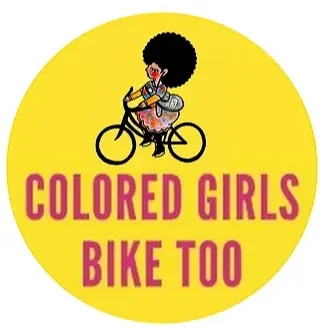 Colored Girls Bike Too